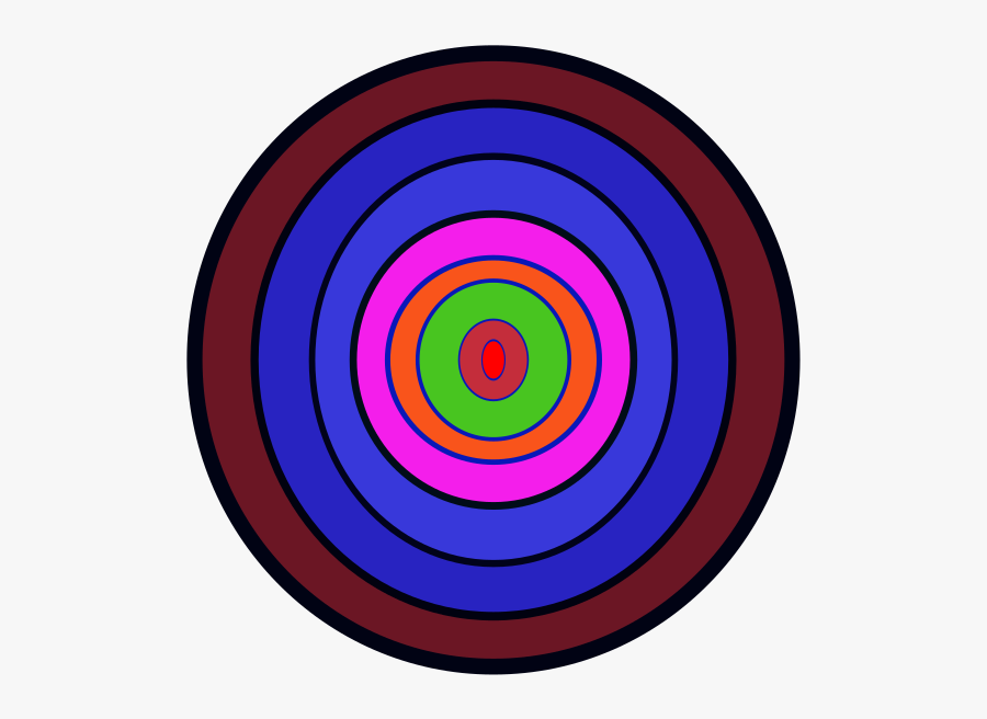 Target - Soñar Despierto, Transparent Clipart