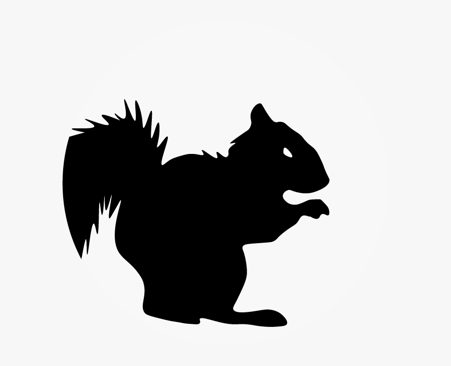 Transparent Squirrel Clip Art - Illustration, Transparent Clipart