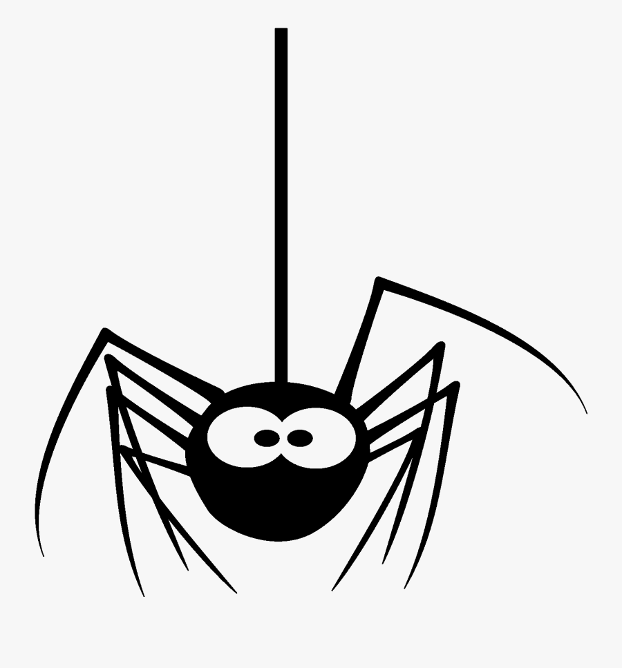 Sticker Prise Araignee Ambiance Sticker Fan Prise24 - Gagamba Clipart, Transparent Clipart