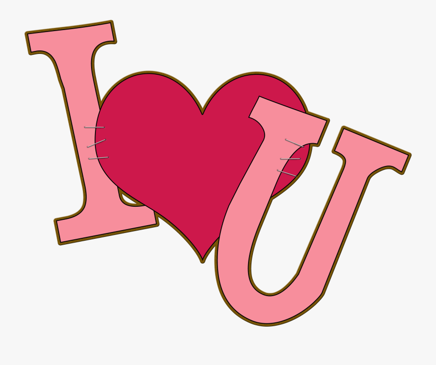 I Love You Mom Png Pic - Love Clipart, Transparent Clipart