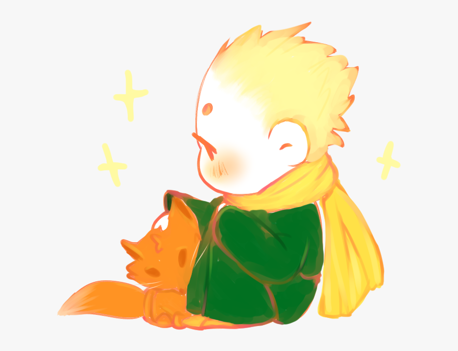 The Little Prince Clipart At Getdrawings - Le Petit Prince Chibi, Transparent Clipart
