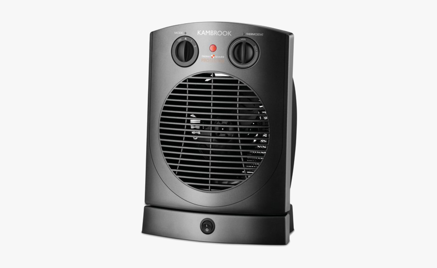 Fan Heater Png Clipart - Kambrook Heater, Transparent Clipart