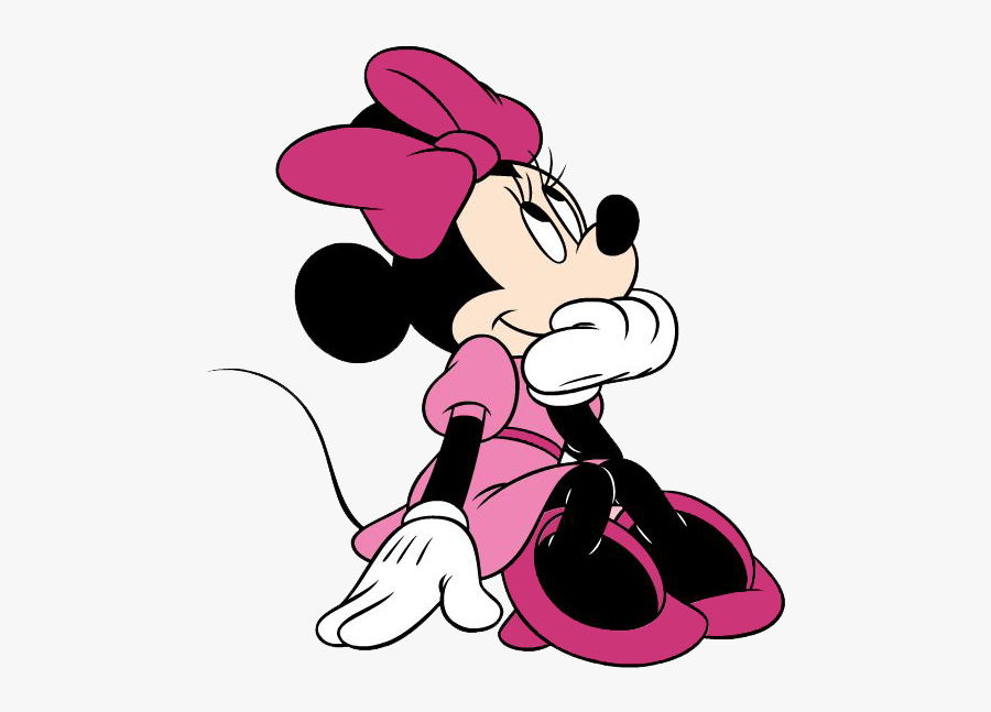 Minnie Mouse Clipart - Minnie Mouse Png, Transparent Clipart