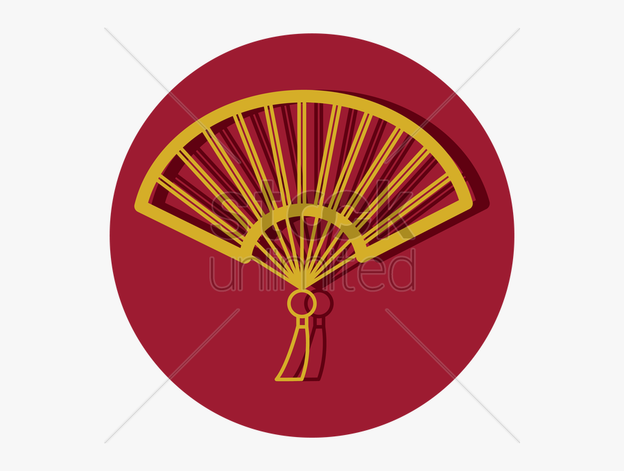 Fan Clipart Chinese Traditional - Voluntarist Brotherhood Motorcycle Club, Transparent Clipart