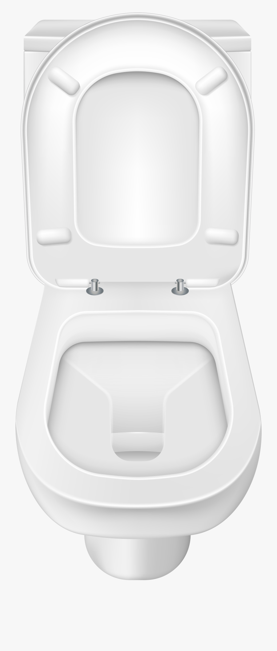 Toilet Seat Png Clip Art - Portable Toilet, Transparent Clipart
