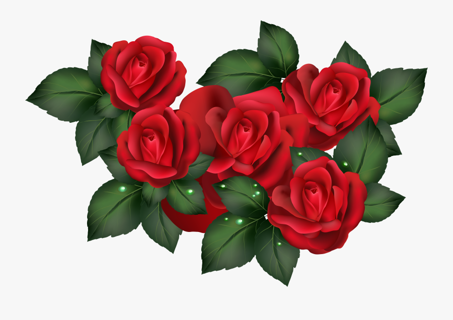 Trendy Inspiration Ideas Roses Clipart Transparent - Picsart Flower Png Background, Transparent Clipart