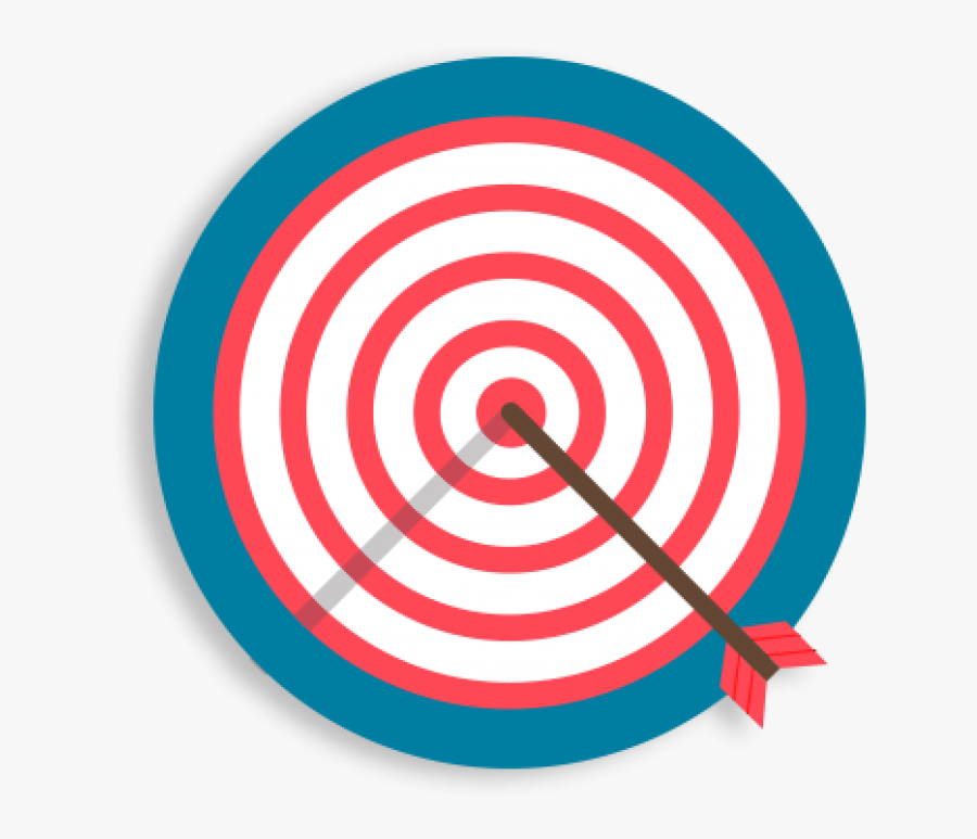 Transparent Target Png Transparent - Laser Targeting Facebook, Transparent Clipart