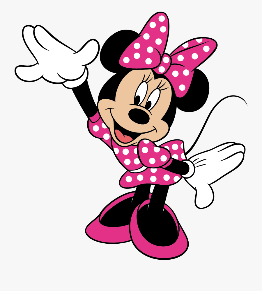 Minnieprueba Png My Favorite - Minnie Mouse Transparent Background, Transparent Clipart