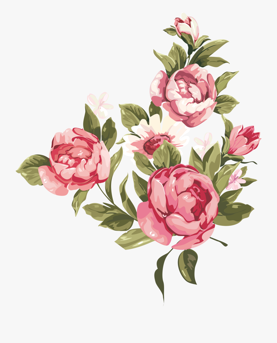 Roses Clipart Border , Png Download - Hey Momma, Transparent Clipart