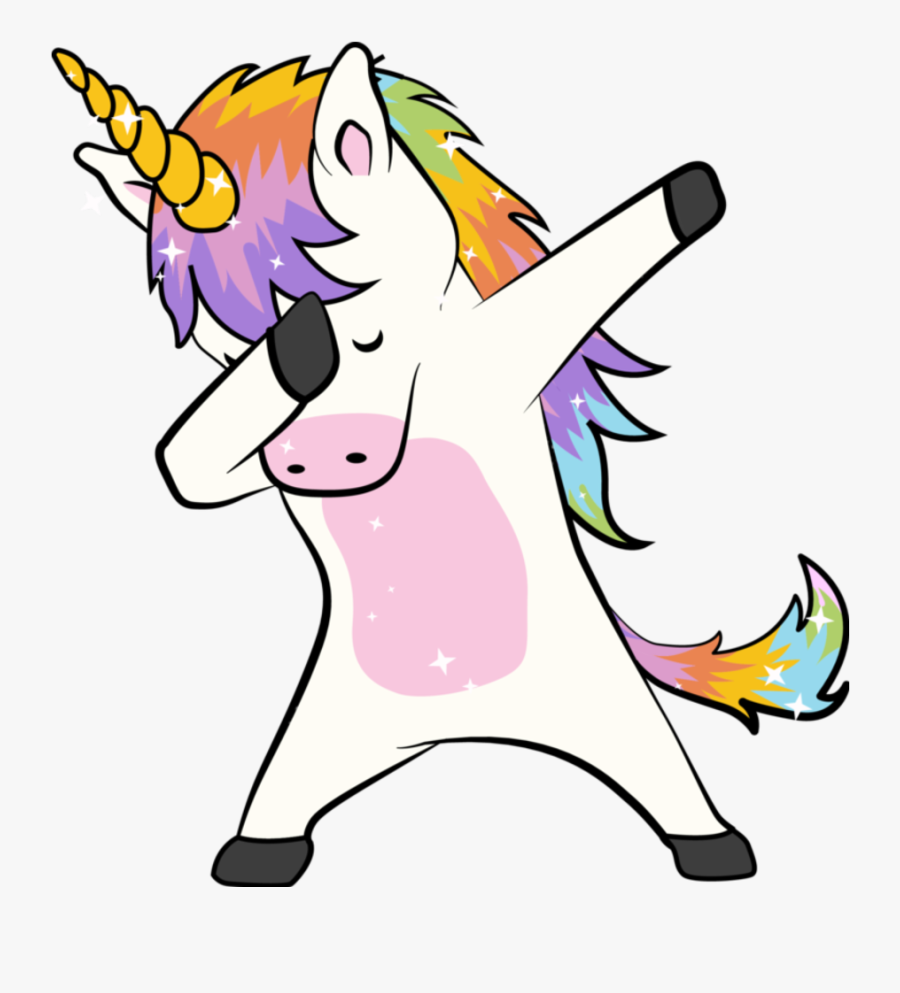 singing dancing unicorn