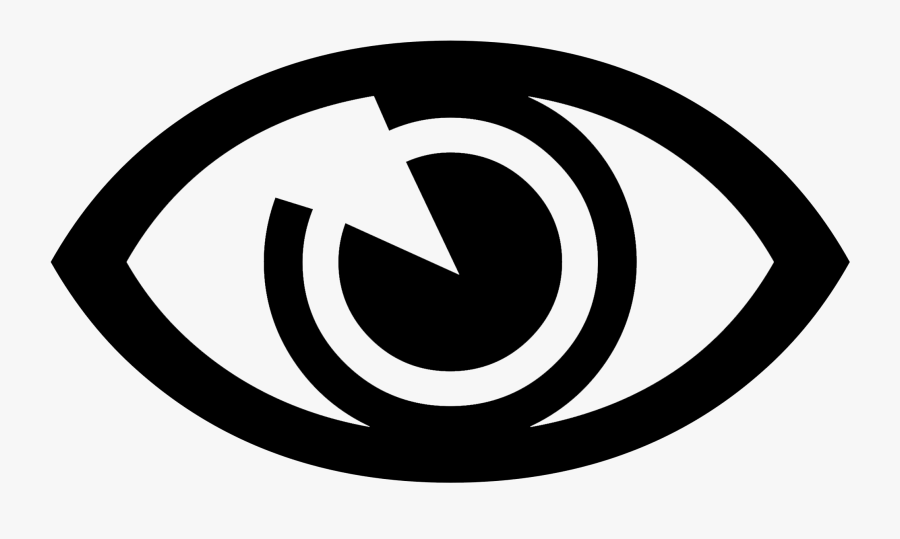 Transparent Background Eye Clipart, Transparent Clipart