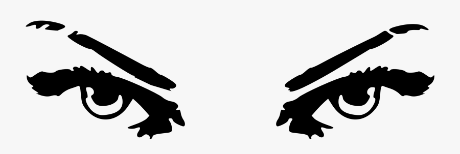 Eyes Silhouette At Getdrawings - Lady Eye Png, Transparent Clipart