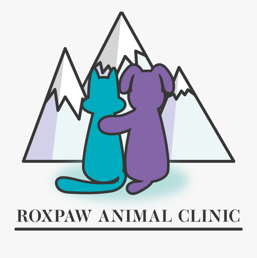 Roxpaw Animal Clinic, Transparent Clipart