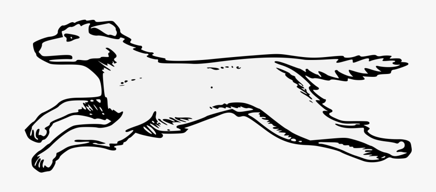 Dog Heraldry, Transparent Clipart