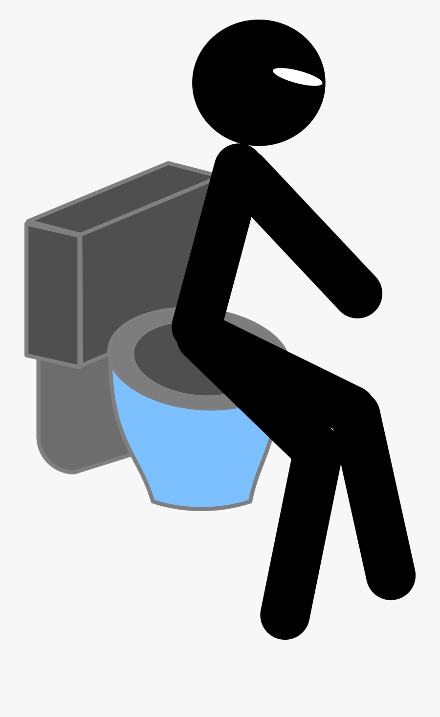 Toilet - Facebook Funny Hindi Sms, Transparent Clipart