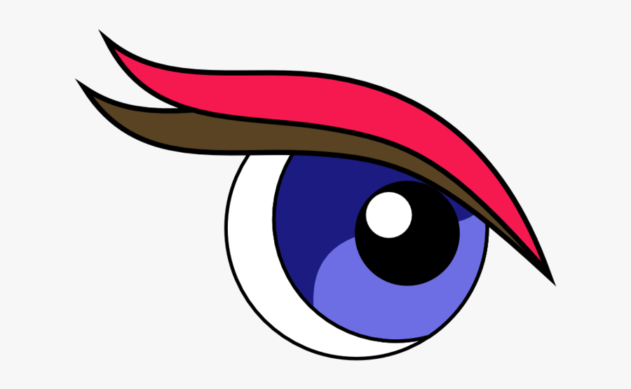 Owl Eyes Clip Art Medium Size - Mata Burung Hantu Vektor, Transparent Clipart