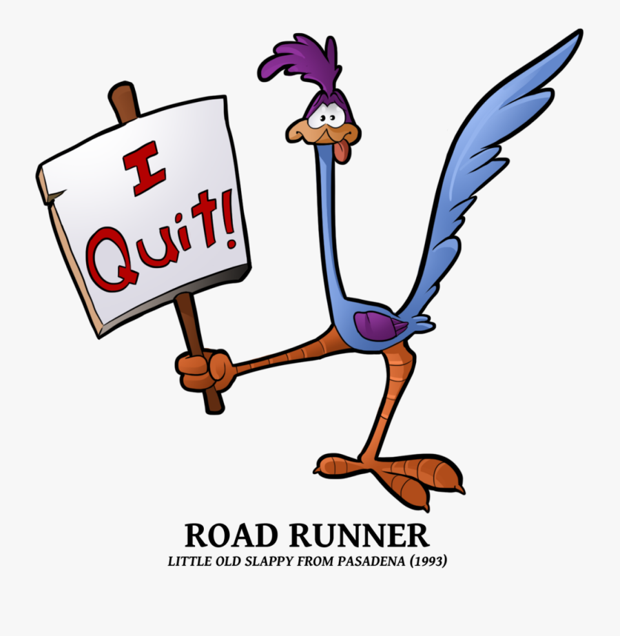 Top 89 Roadrunner Clip Art - Tasmanian Devil Road Runner, Transparent Clipart