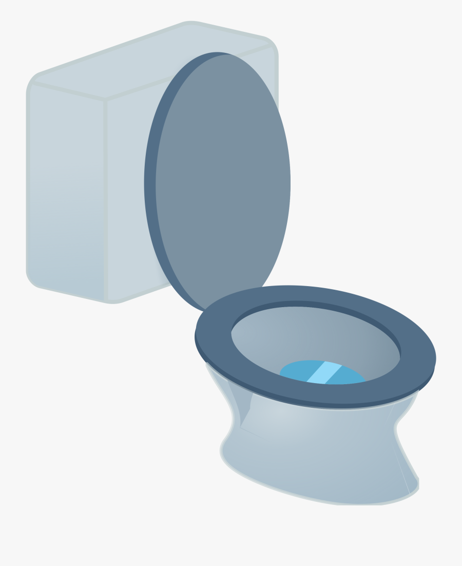 Toilet & Bidet Seats Flush Toilet Plunger - Toilet Bowl Toilet Clipart, Transparent Clipart