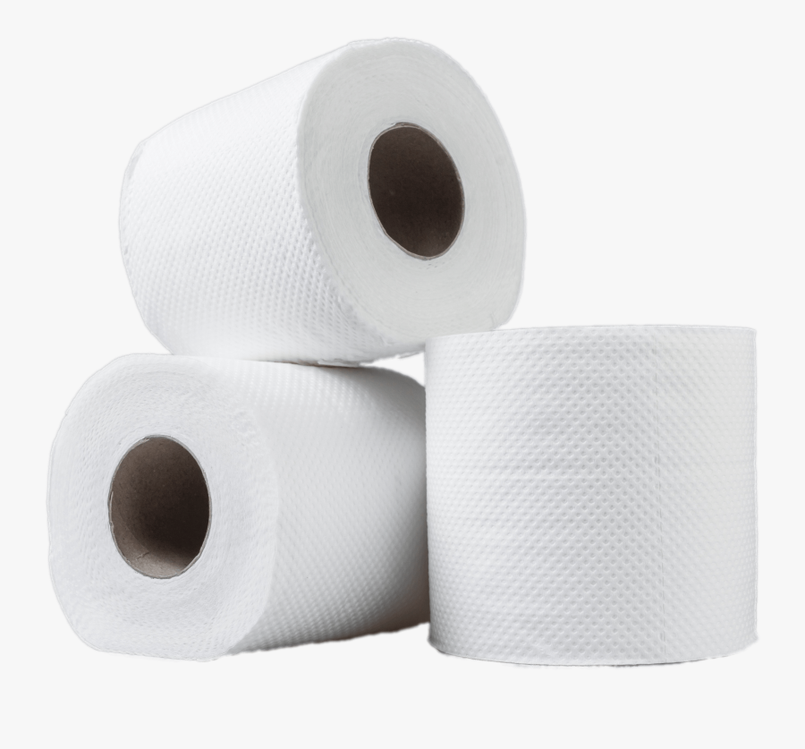 Toilet Paper Pile Transparent, Transparent Clipart