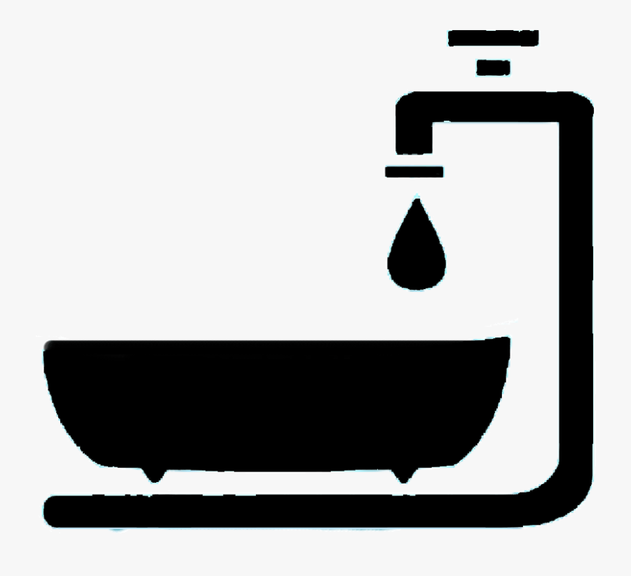 Toilet Icons Png Vector Free And Backgrounds - Toilet And Bath Logo, Transparent Clipart