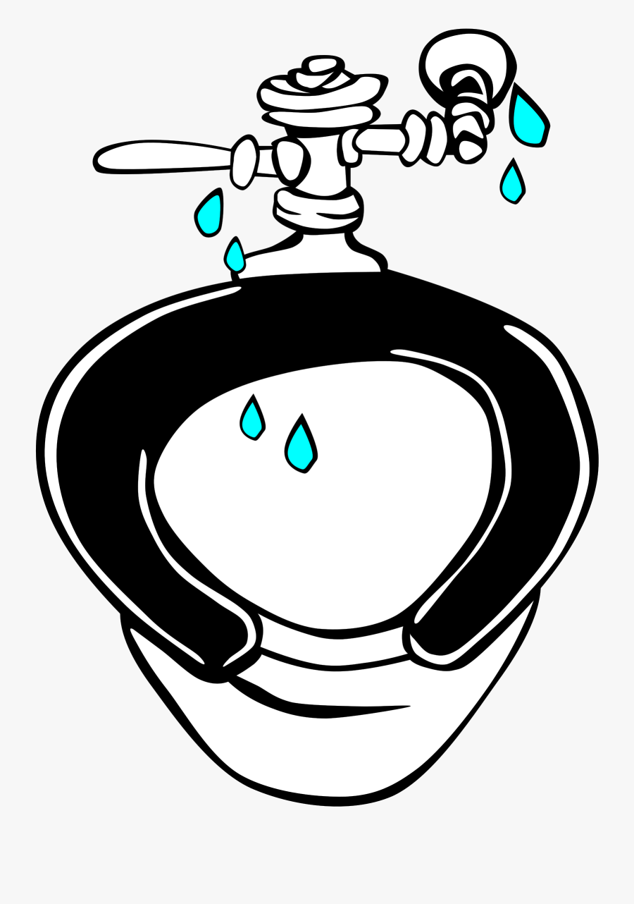 Toilet Clip Art, Transparent Clipart