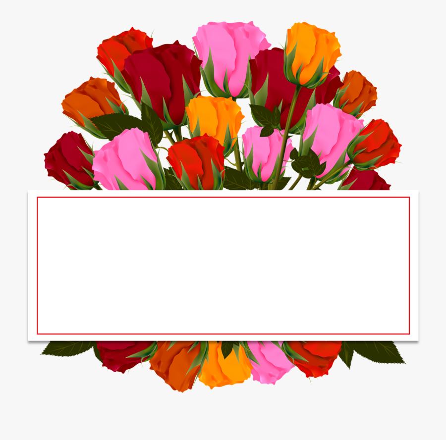 Wedding, Bouquet, Flowers, Flower, Roses Clipart , - Wife Happy 2nd Anniversary, Transparent Clipart