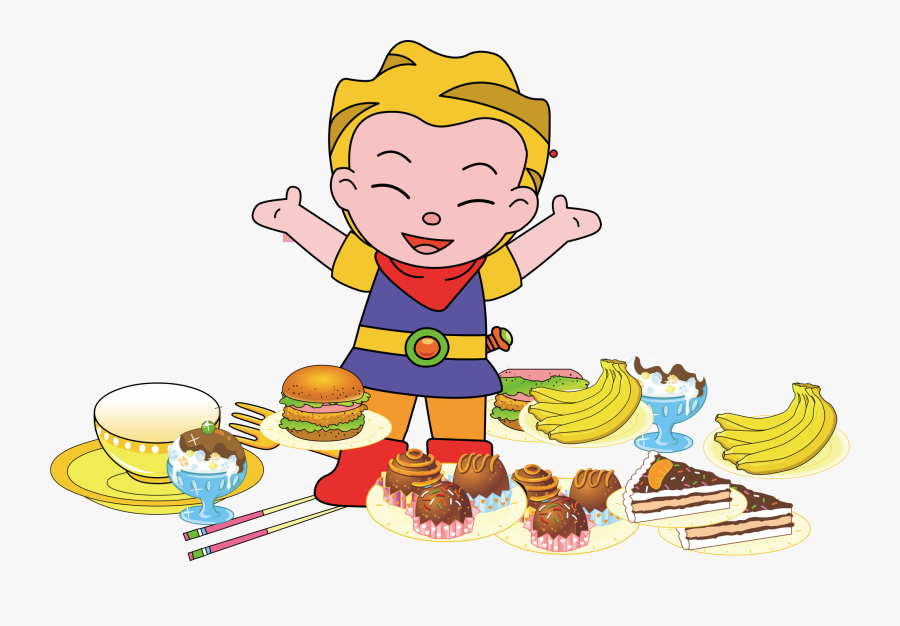 Cake Clip Art - Cartoon, Transparent Clipart