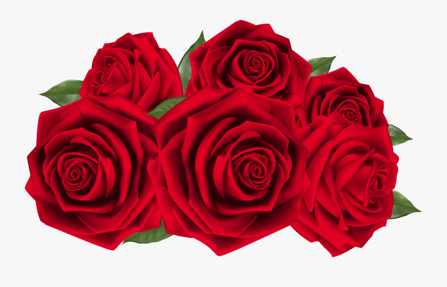 Transparent Roses Clipart, Transparent Clipart