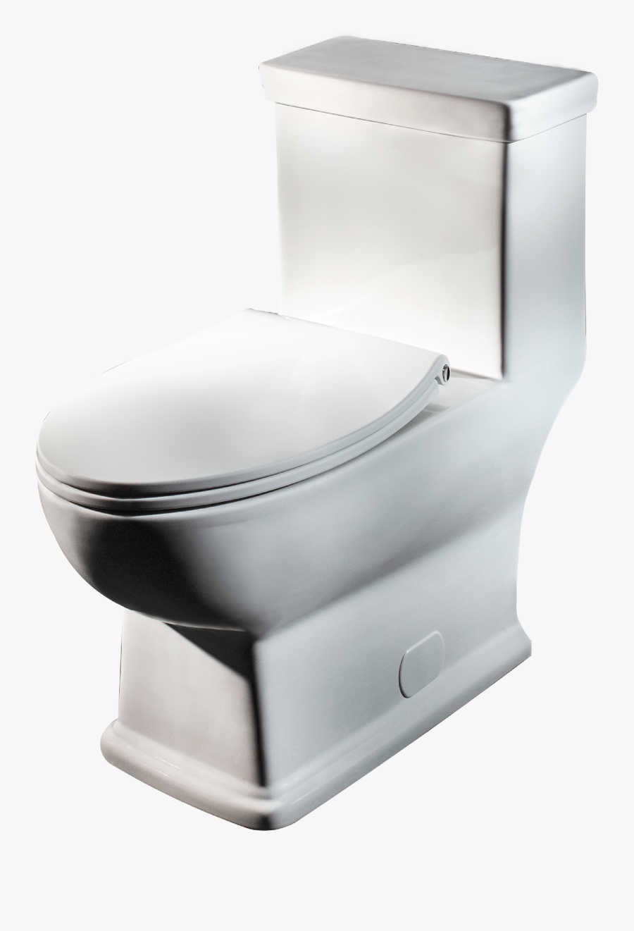 Potty Clipart Bathroom Fixture - Bidet, Transparent Clipart
