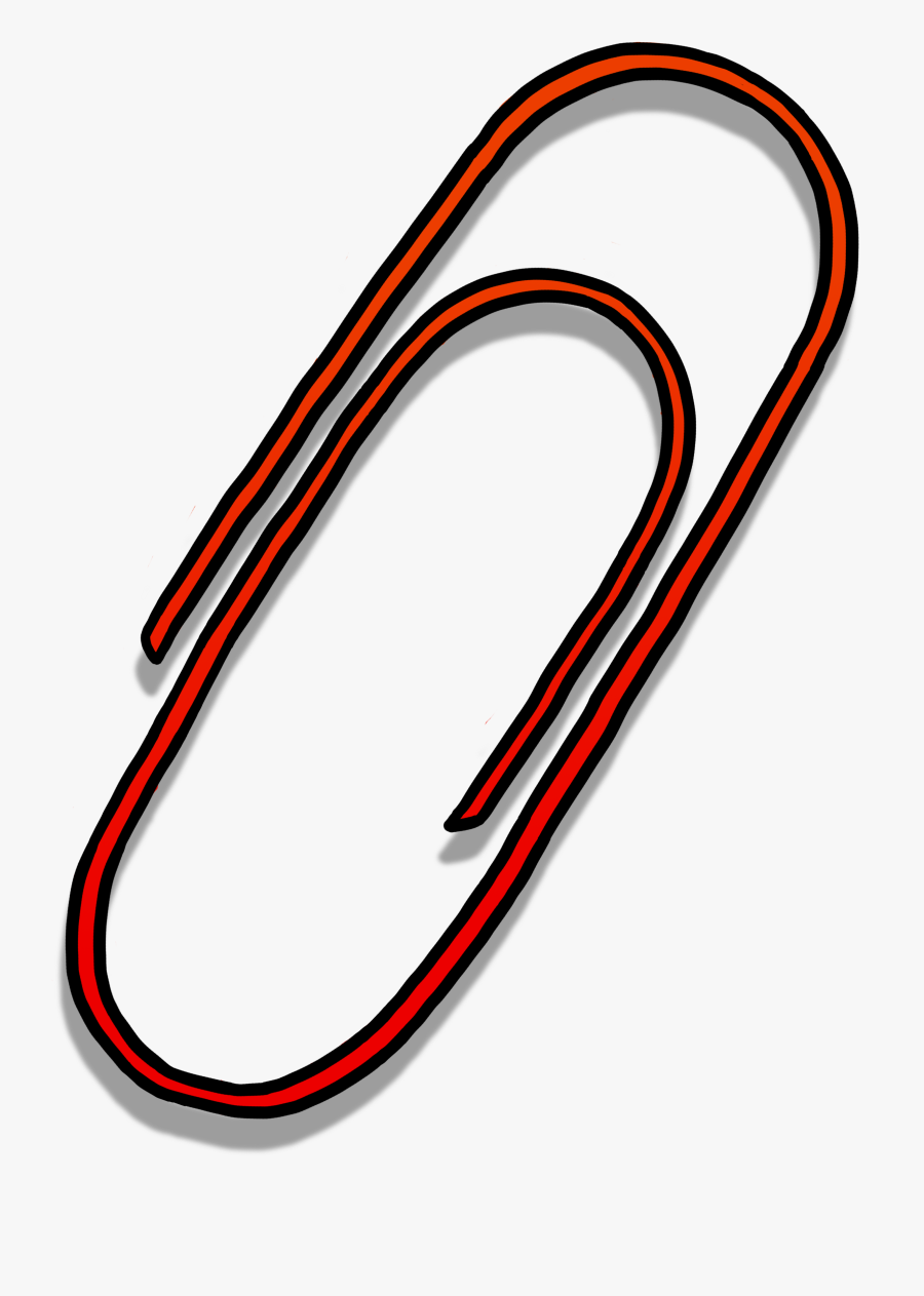 Stack Of Paper Clip Art - Clip Art Paper Clip, Transparent Clipart