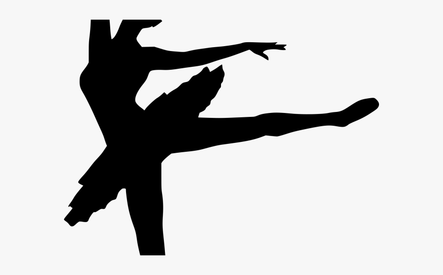 Ballet Clipart Ballet Dancing - Ballerina Clipart, Transparent Clipart