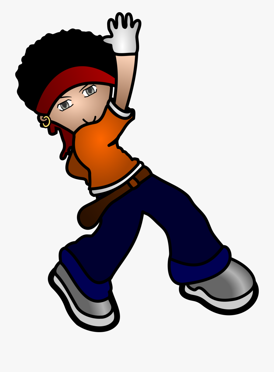 Hip Hop Clipart - Clip Art Hip Hop, Transparent Clipart