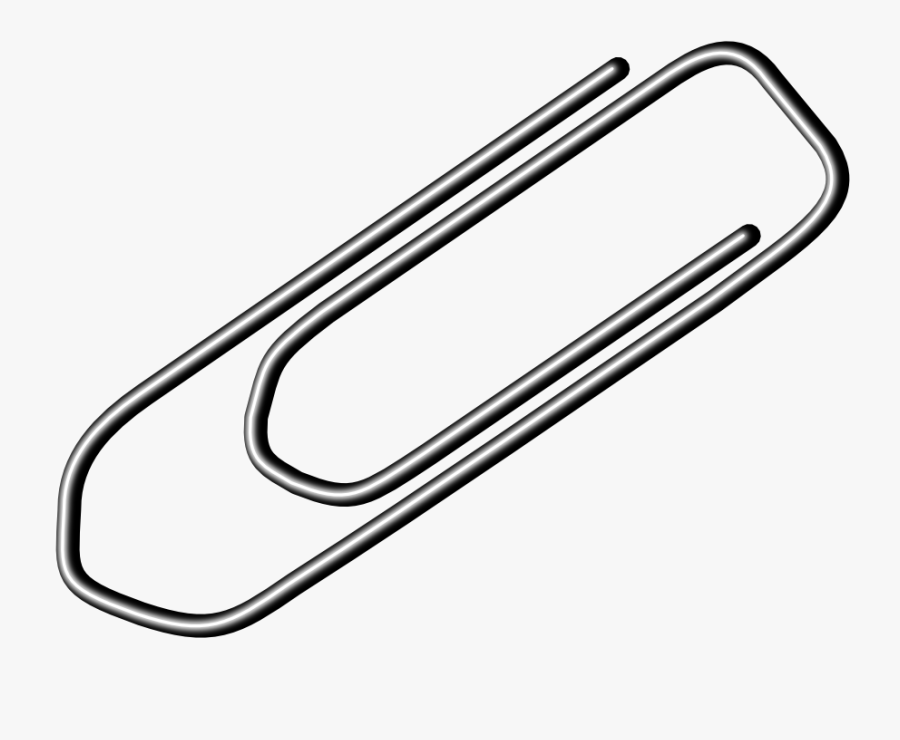 Paper Clip - Paper Clip Png, Transparent Clipart