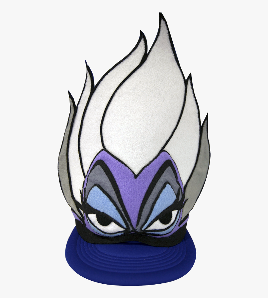 Evil Eyes Cap - Cartoon, Transparent Clipart