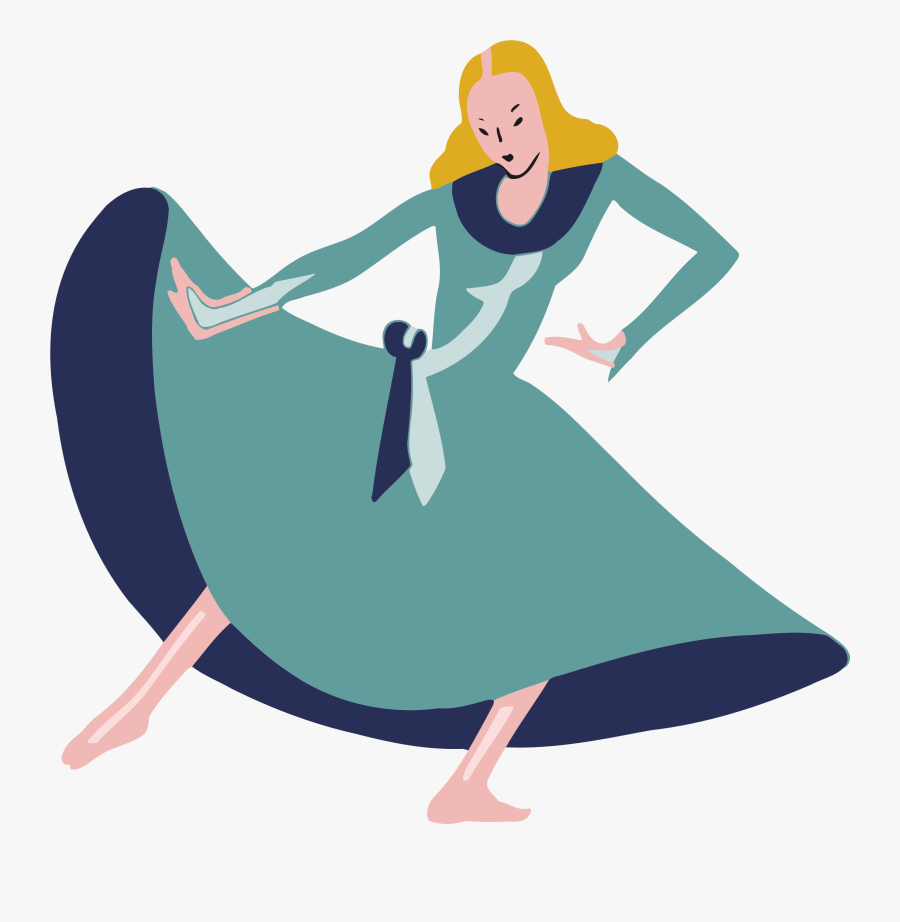 Belly Ballet Computer Icons - Dance, Transparent Clipart