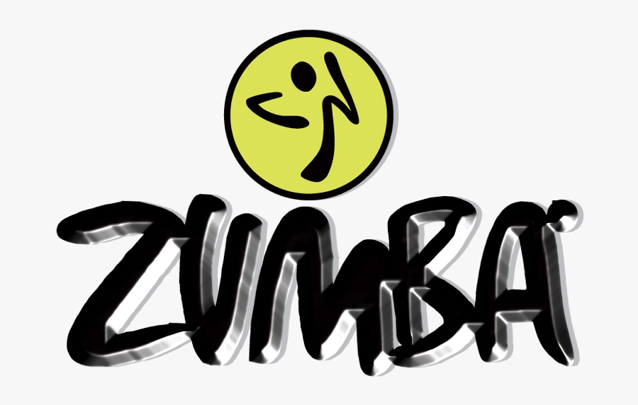 Zumba Fitness Clipart , Png Download - Logo De Zumba, Transparent Clipart