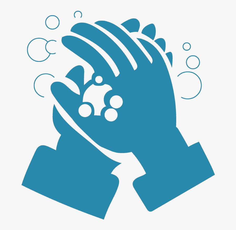 Wash Hand After Using Toilet, Transparent Clipart