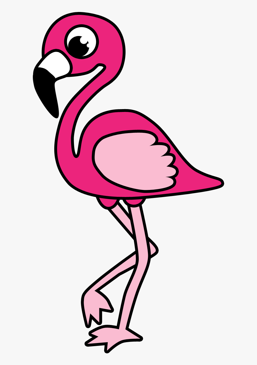 Flamingos Png, Transparent Clipart