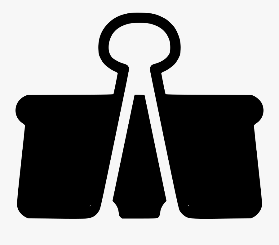 Paper Clip Icon Png, Transparent Clipart