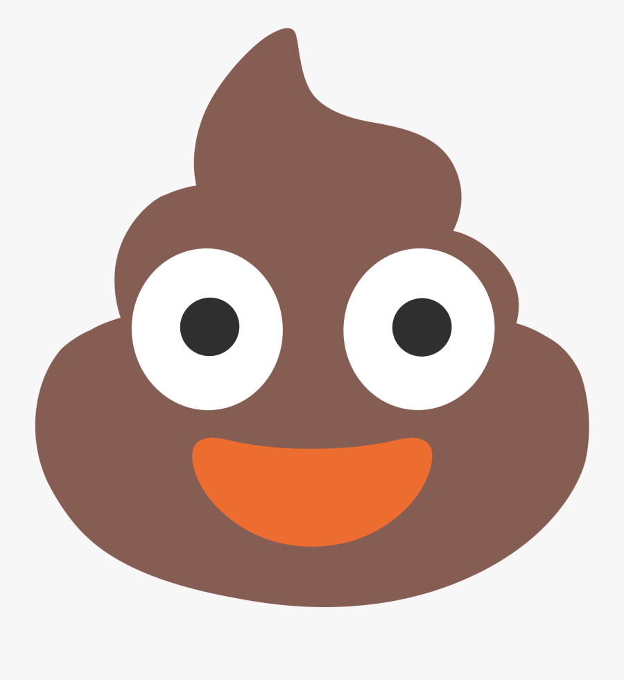 Pile Of Poo Wikipedia - Emoji Svg, Transparent Clipart
