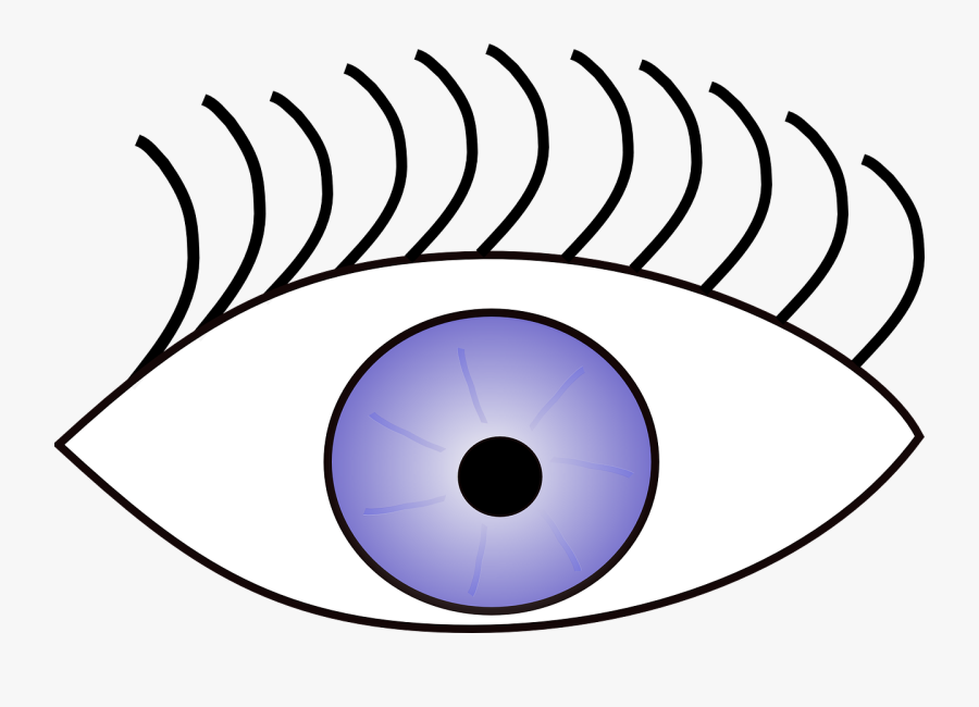 Googly Eyes Human Eye Eye Color Visual Perception - Eye Clip Art, Transparent Clipart