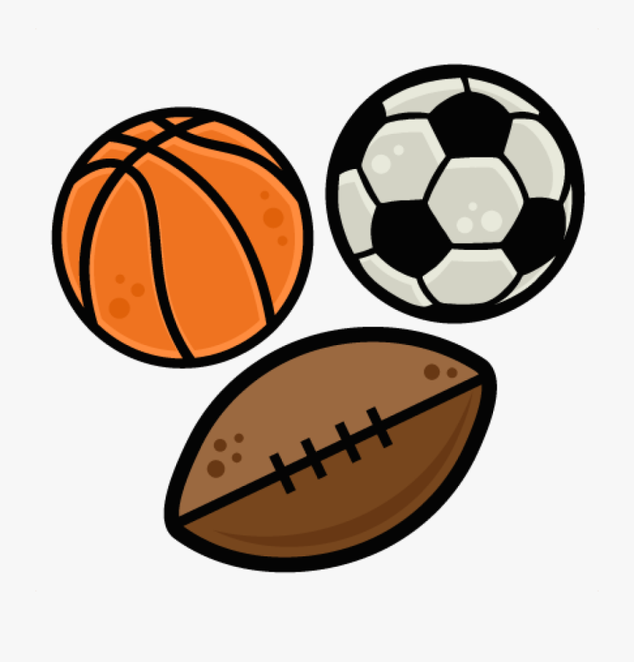 Clip Art Pictures Of Sport Balls - Free Clipart Balls Png, Transparent Clipart