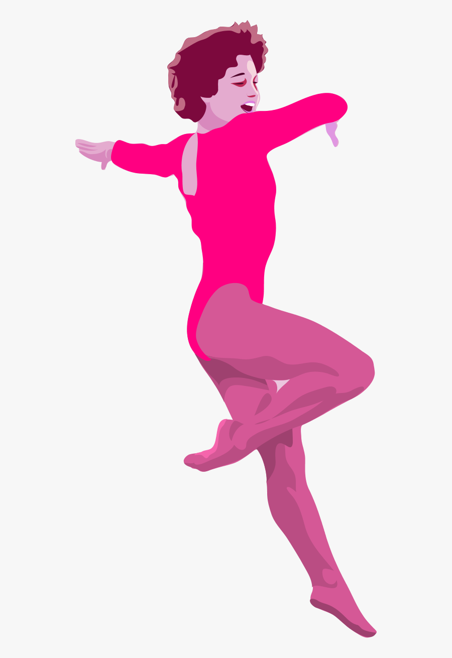 Dancer Ballet Girl And Boy Png, Transparent Clipart