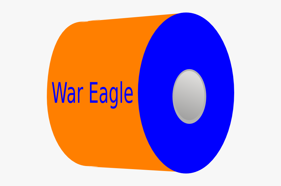 War Eagle Toilet Paper Svg Clip Arts - Middle Eastern Flags, Transparent Clipart