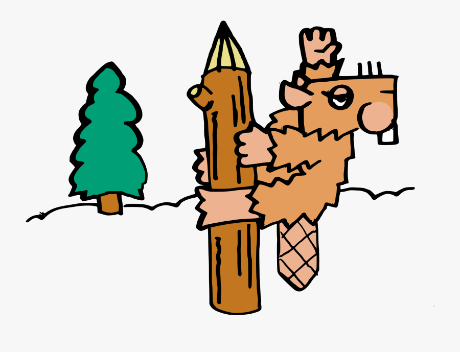 Clip Art Pole Dancing Clip Art - Rodent, Transparent Clipart