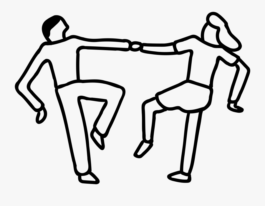 Can Clipart T Dance - Dancing Animated Cliparts, Transparent Clipart