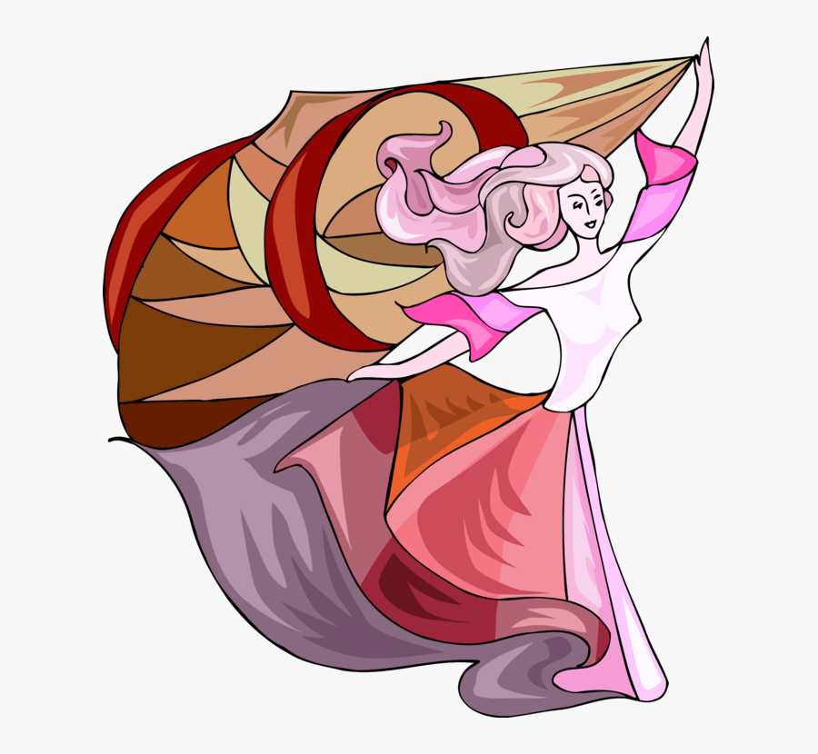 Pink,flower,art - Dance, Transparent Clipart