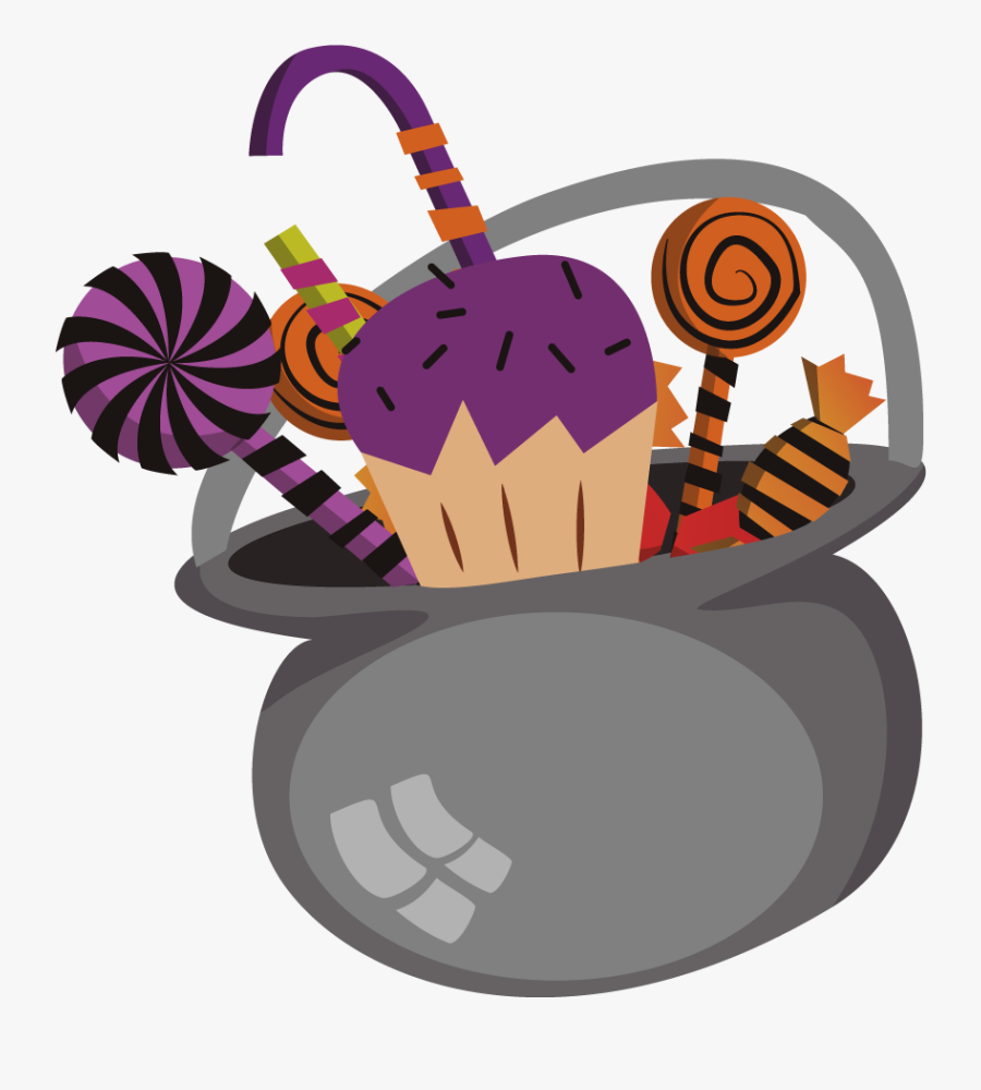 Halloween Scene Clipart At Getdrawings - Clip Art, Transparent Clipart