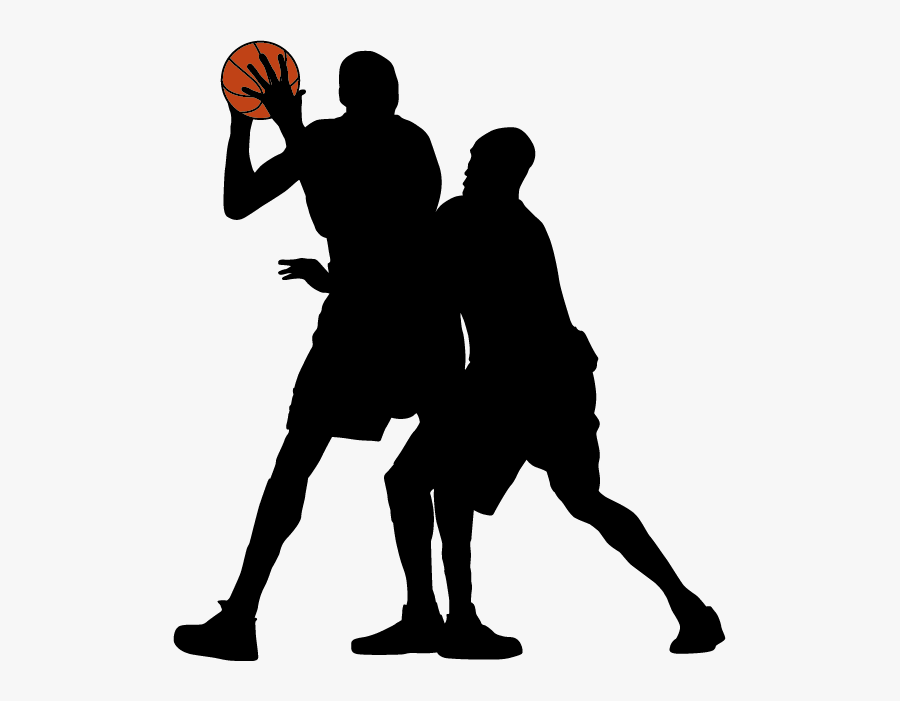 Basketball Cartoon Logo Png, Transparent Clipart
