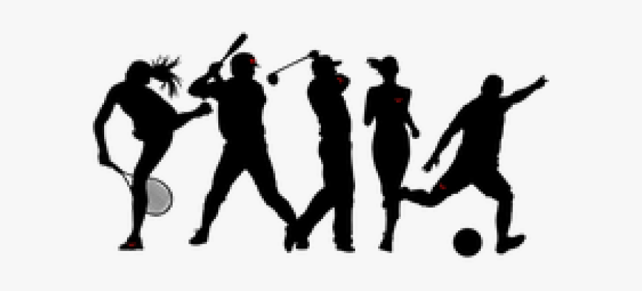 National Sports Day Slogan Free Transparent Clipart ClipartKey